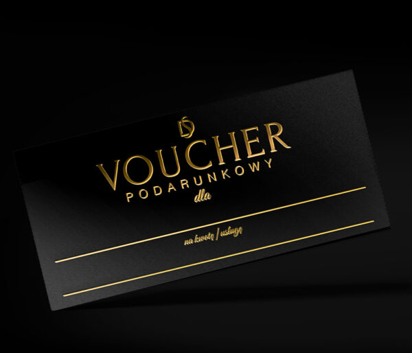 Black Voucher Premium - usługa