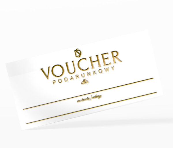 White Voucher Premium - cena